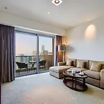Livbnb - Elegant High Rise 1B With Marina View