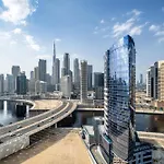 Modern Studio Near Dubai Mall