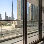 Modern Studio Near Dubai Mall