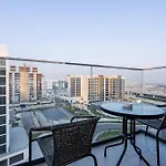 Surrounded By Attractions & Leisure Spots 1Br Unit, Azizi Riviera 45, Al Merkadh By Deluxe Holiday Homes