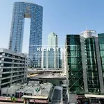 Canal View 2Br & Maid Room In Kg Tower, Dubai Marina