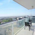 Modern 1Br In Ag Tower, Business Bay - Allsopp&Allsopp