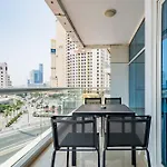 Luxurious 1Br In Dorra Bay, Dubai Marina By Deluxe Holiday Homes