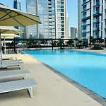 Burj Crown - Sky High Downtown Elegance Ocean View Dubai Mall