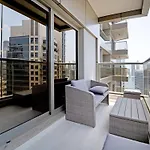 Full Burj View - Elite Downtown Residence - Short Walk To Burj & Dubai Mall