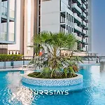 Sophisticated Studio Jvc - Breathtaking City View