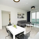 Escape24 Luxury 2Br 1 Residence East Tower Zabeel Opposite Zabeel Park Gate Dubai