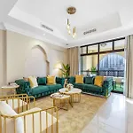 Durrani Homes - Heaven On Earth Collection 4Br With Panorama Burj Khalifa And Fountain Views