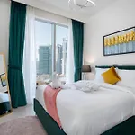 Forte Tower 1 With Burj Khalifa View - Vigor Vacation Homes