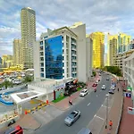 First Line Canal View Studio With Balcony Max 4 Pax