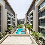 Unwind In Style Of This Grand 2Br Citywalk 12