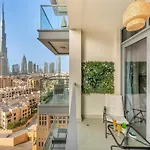 The Downtown Icon Burj View