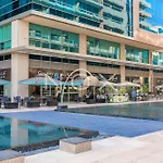 2Br City View Bay Square B13