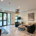 Downtown Luxurious 1Br Near Dubai Mall And Fountain