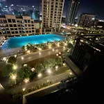 Contemporary 1Br Condo With Pool At Creek Harbour