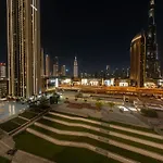 2Br Burj Khalifa Fireworks View