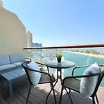 Stunning Apartment - Palm Views West - Palm Jumeirah