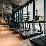 Hze13 Executive Studio In Downtown 2 Beds
