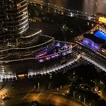 Burj Khalifa&Fountain Exclusive View 2 Bedroom Address Dubai Opera High Floor