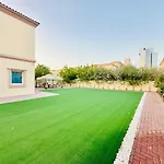 2 Bedroom Villa With Huge Garden