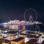 Jbr Beach Walk 2 Bedrooms Front Sea