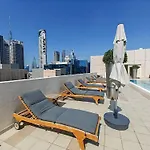 Dazzling Studio In Business Bay With Stunning Views
