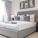 Gorgeous 2-Bedroom In Downtown Dubai, Near Burj Khalifa!