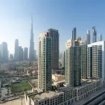 Breathtaking Prime Location Burj Khalifa View