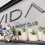 Modern 2Br In Vida Residences Dubai Marina By Deluxe Holiday Homes