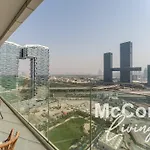 Scenic City View 1Br With Balcony
