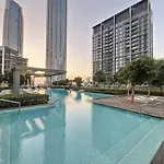 Creek Rise Tower 1 - One Bedroom With Creek View
