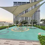 Creek Rise Tower 1 - One Bedroom With Creek View