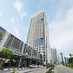 Modern Home In Business Bay With Panoramic View