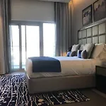 Chic Studio Prime Location Dubai - Ezytrac Vacation Homes