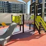 Pleasant New One Bedroom Apartment Azizi Riviera