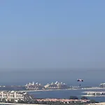 Prime Jbr Luxury Living With Beach & Palm Views