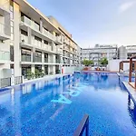 Avanos Residence - Chic One Bedroom In Jvc