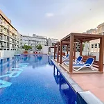 Avanos Residence - Chic One Bedroom In Jvc