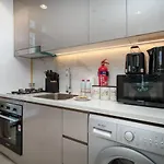 Elegant Studio In Azizi Riviera With Luxury Amenities