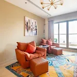 Spacious 1 Bed Huge Balcony Downtown Burj Khalifa