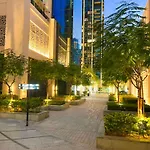 Downtown Luxury - Open Views Of The City & The Sea - Walking Distance To Dubai Mall