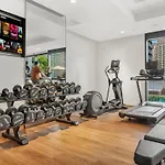 Luxurious & Spacious 2Br L Burj & Fountain Views L Walk To Dubai Mall L Pool L Gym