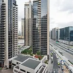 Burj Khalifa View 1 Bedroom Apartment