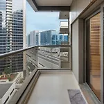 Burj Khalifa View 1 Bedroom Apartment