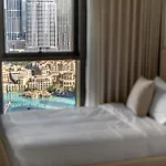 Burj Khalifa View Luxury Steps From Dubai Mall