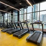 Astonishing 1 Bedroom Flat In No 9 Tower Dubai Marina