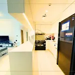 Furnished Studio Damac Avanti Business Bay
