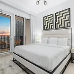 First Class 3Br Luxury Creek Harbour Views
