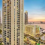First Class 3Br Luxury Creek Harbour Views