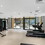 1Br Azizi Riviera B7, Pool View